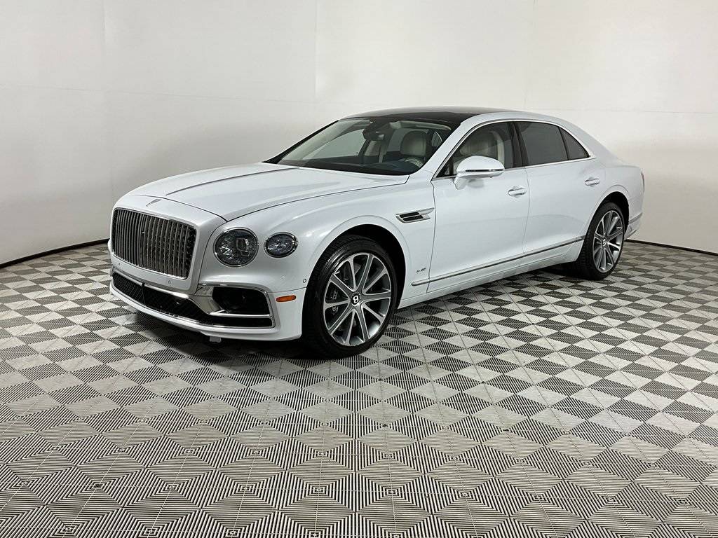 2020 Bentley Flying Spur