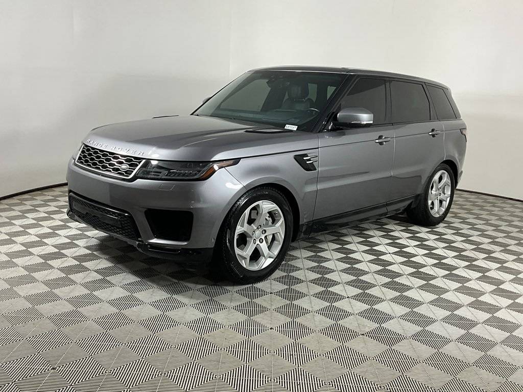 2020 Land Rover Range Rover Sport HSE — SUV — 49,670 mi — North Miami, FL