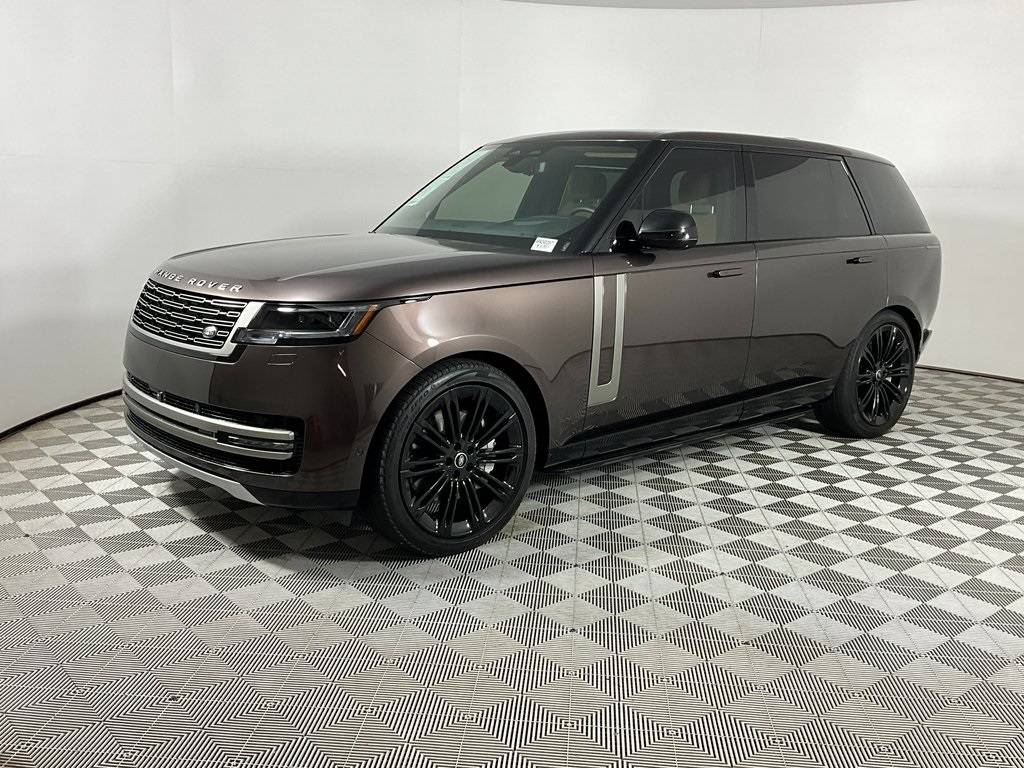 2024 Land Rover Range Rover SE — SUV — 1,602 mi — North Miami, FL