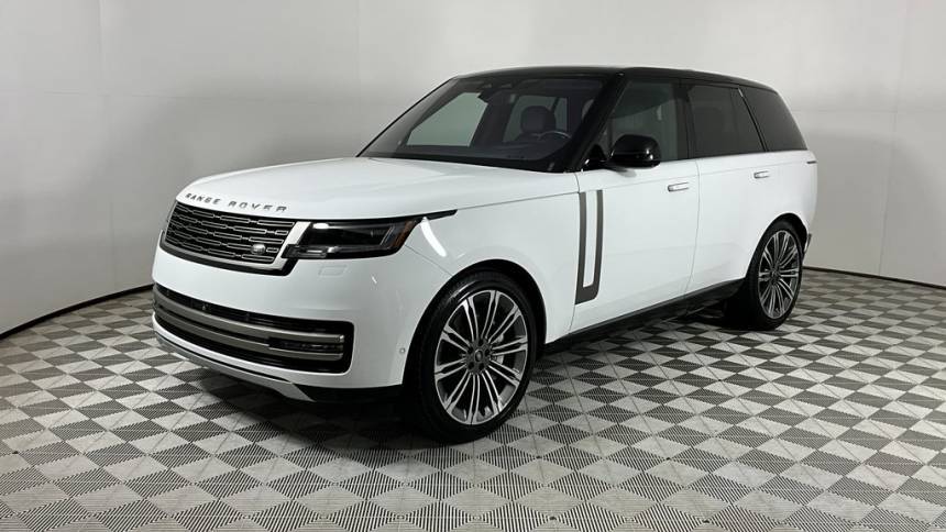 2023 Land Rover Range Rover P530 SE
