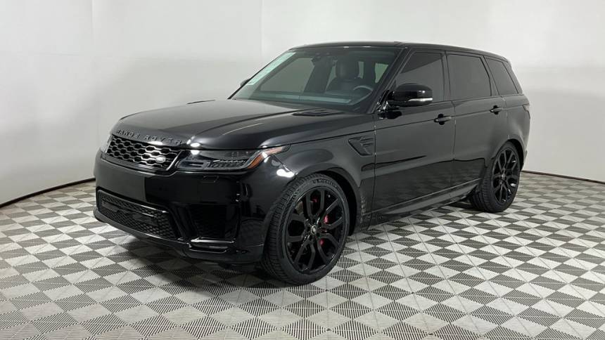 2022 Land Rover Range Rover Sport HST — SUV — 40,243 mi — North Miami, FL