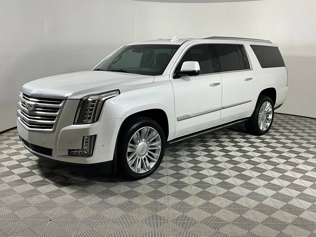 2019 Cadillac Escalade Platinum — SUV — 17,513 mi — North Miami, FL