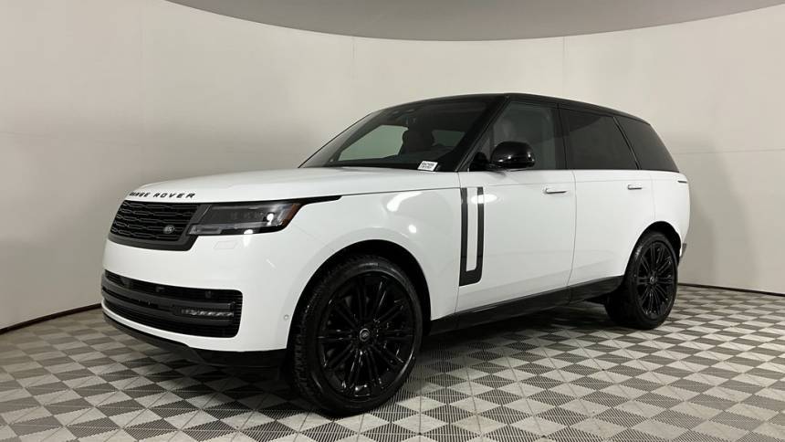 2025 Land Rover Range Rover SE — SUV — 11,774 mi — North Miami, FL