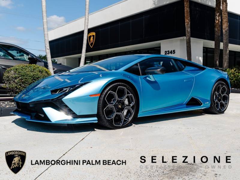 2023 Lamborghini Huracan