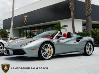 Used Ferrari 488 Spiders For Sale In Opa Locka Fl Truecar