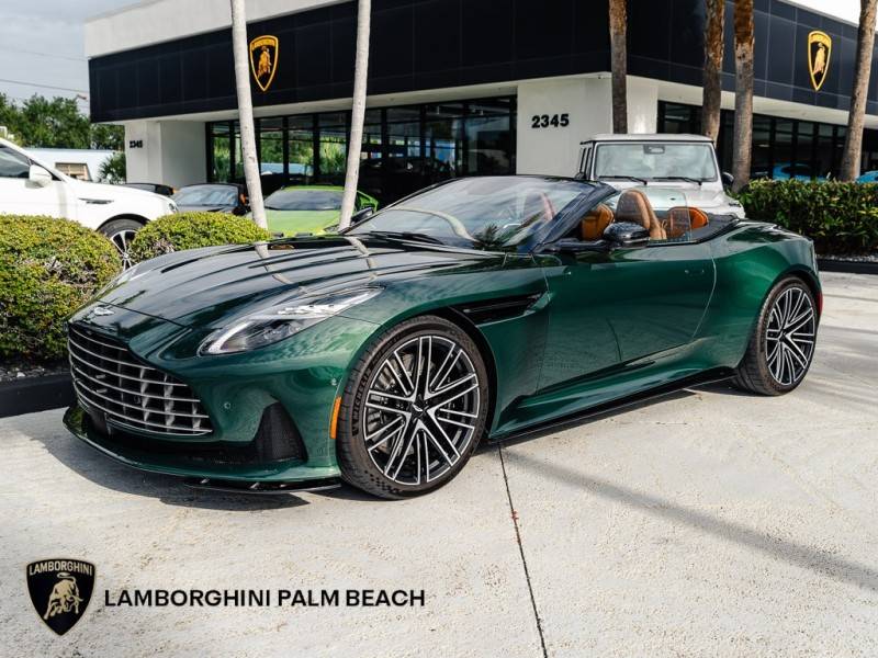 2024 Aston Martin DB12