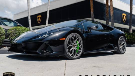 2022 Lamborghini Huracan EVO