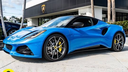 2024 Lotus Emira