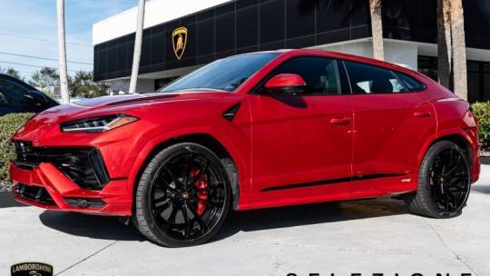 2023 Lamborghini Urus S — SUV — 4,971 mi — West Palm Beach, FL