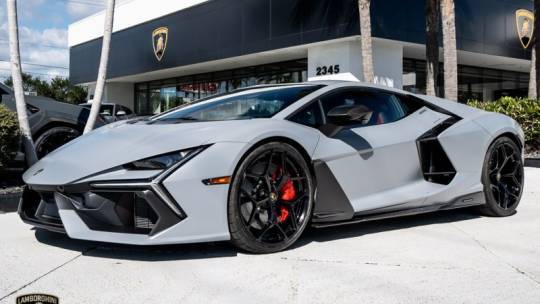 2024 Lamborghini Revuelto Revuelto — Coupe — 292 mi — West Palm Beach, FL