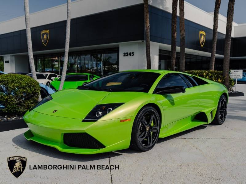 2009 Lamborghini Murcielago LP640-4
