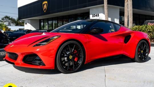 2024 Lotus Emira