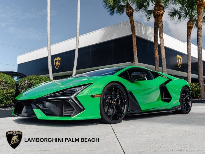 2024 Lamborghini Revuelto Revuelto — Coupe — 3,442 mi — West Palm Beach, FL