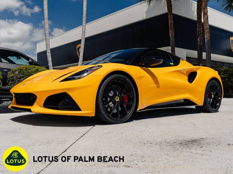 2024 Lotus Emira