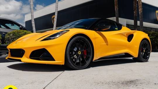 2024 Lotus Emira I4 First Edition