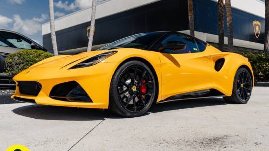 2024 Lotus Emira I4 First Edition