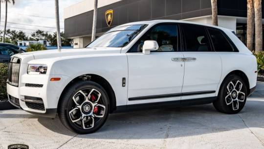 2022 Rolls-Royce Cullinan