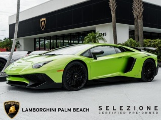 Used Lamborghini Aventadors For Sale Truecar