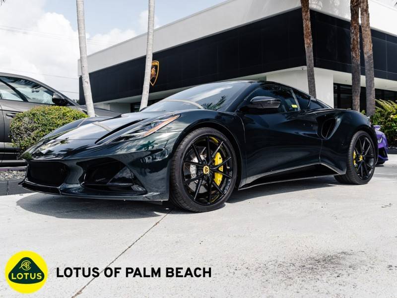 2024 Lotus Emira