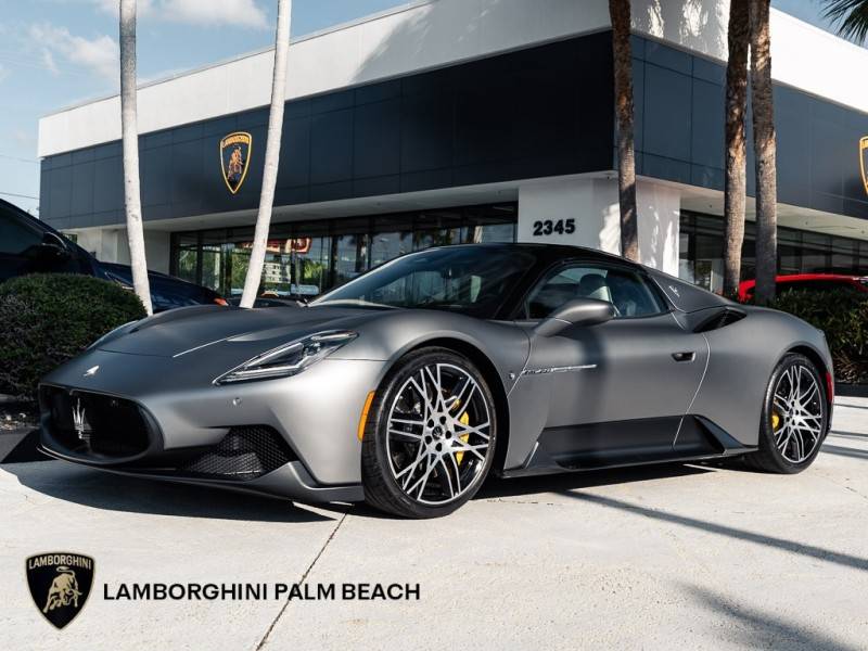 2024 Maserati MC20 Cielo — Convertible — 53 mi — West Palm Beach, FL