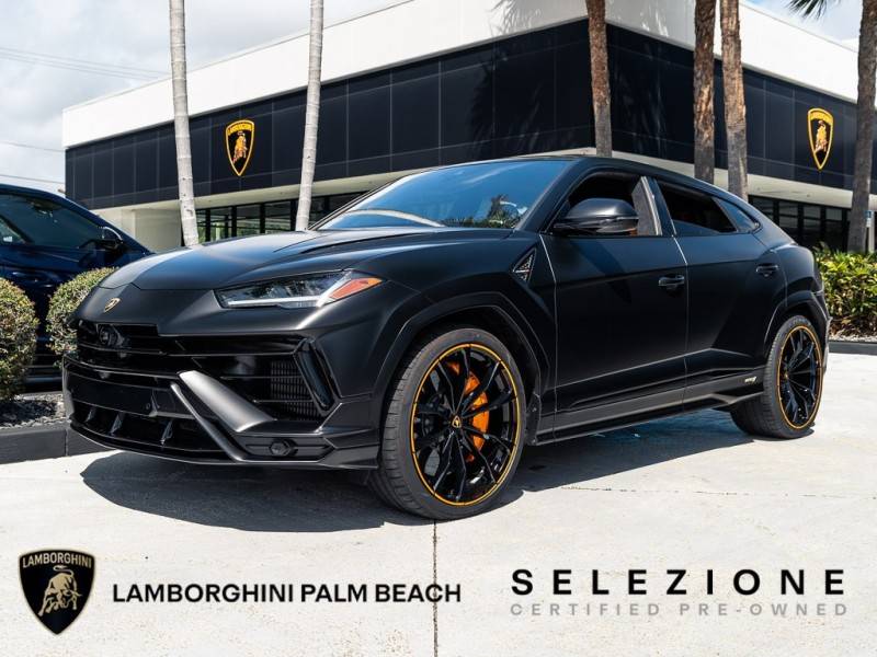 2024 Lamborghini Urus S — SUV — 2,000 mi — West Palm Beach, FL