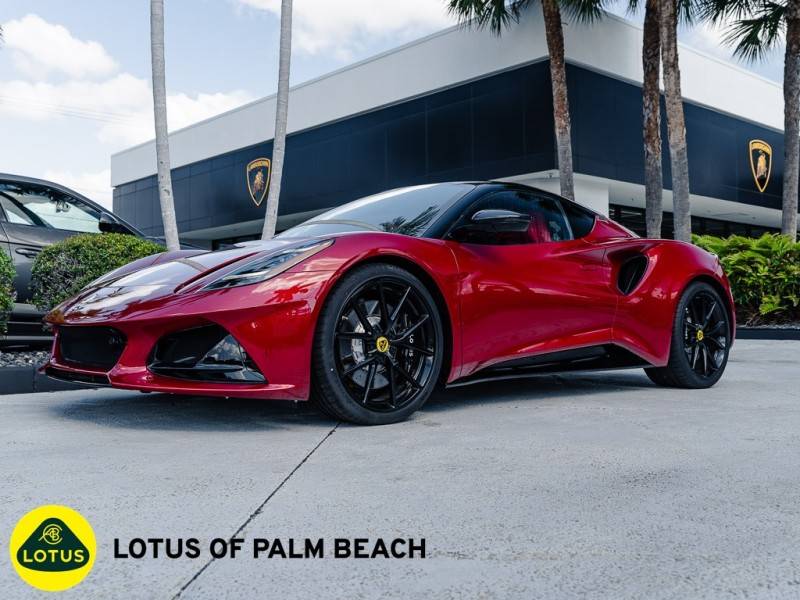 2024 Lotus Emira
