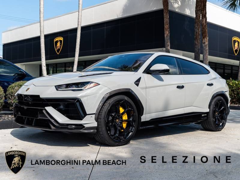2024 Lamborghini Urus Performante — SUV — 3,054 mi — West Palm Beach, FL