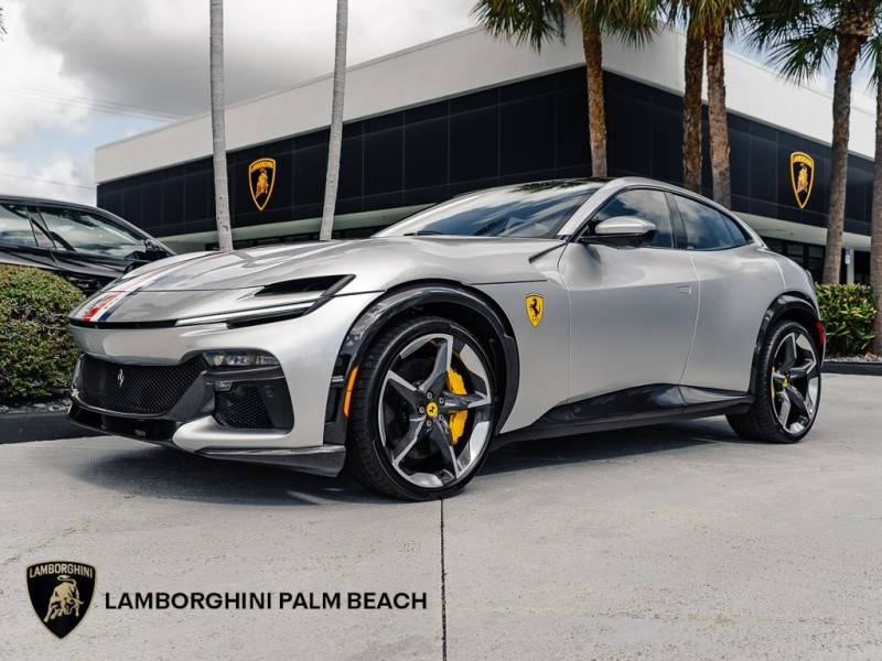 2024 Ferrari Purosangue