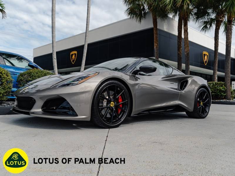 2024 Lotus Emira