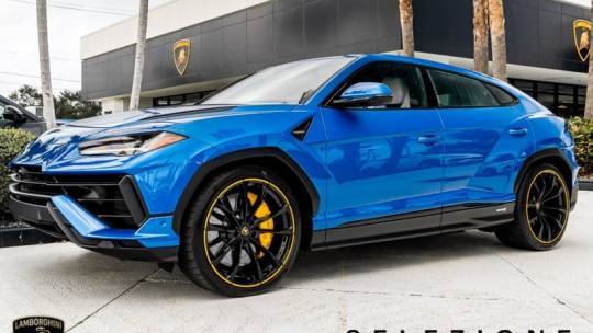 2023 Lamborghini Urus S — SUV — 4,611 mi — West Palm Beach, FL