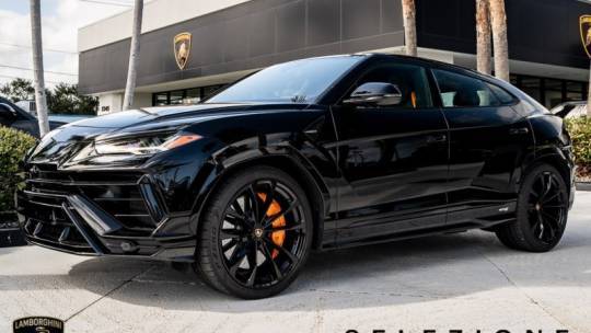 2023 Lamborghini Urus S — SUV — 5,787 mi — West Palm Beach, FL