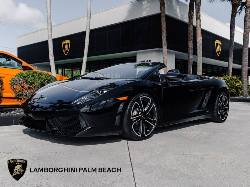 2011 Lamborghini Gallardo LP560-4