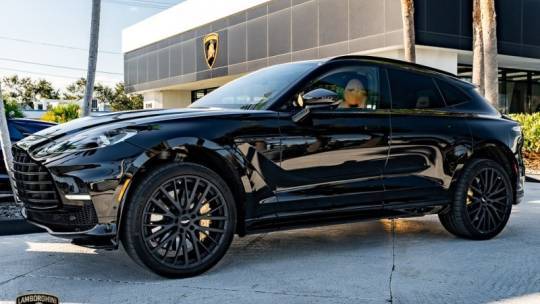 2023 Aston Martin DBX