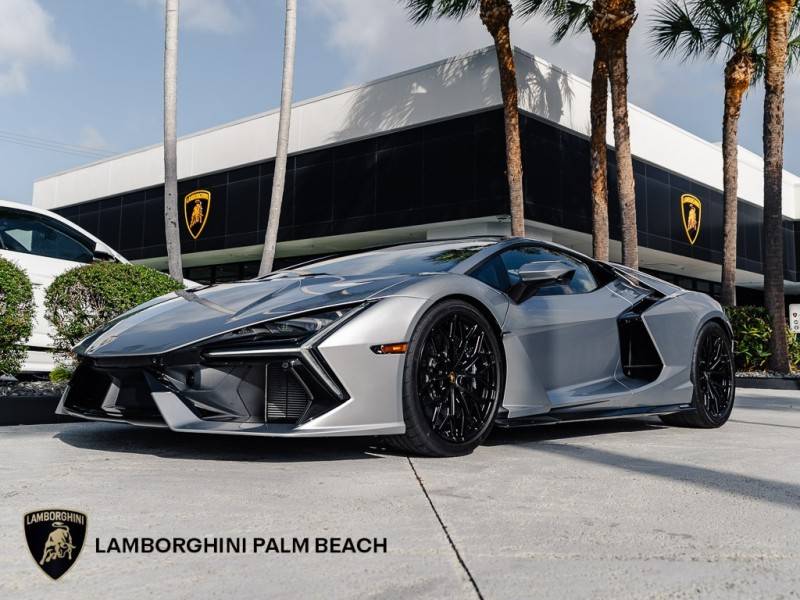 2024 Lamborghini Revuelto Revuelto — Coupe — 1,414 mi — West Palm Beach, FL