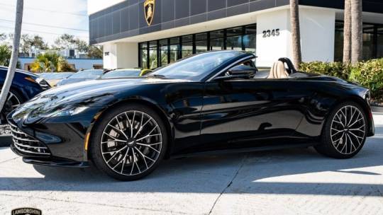 2023 Aston Martin Vantage