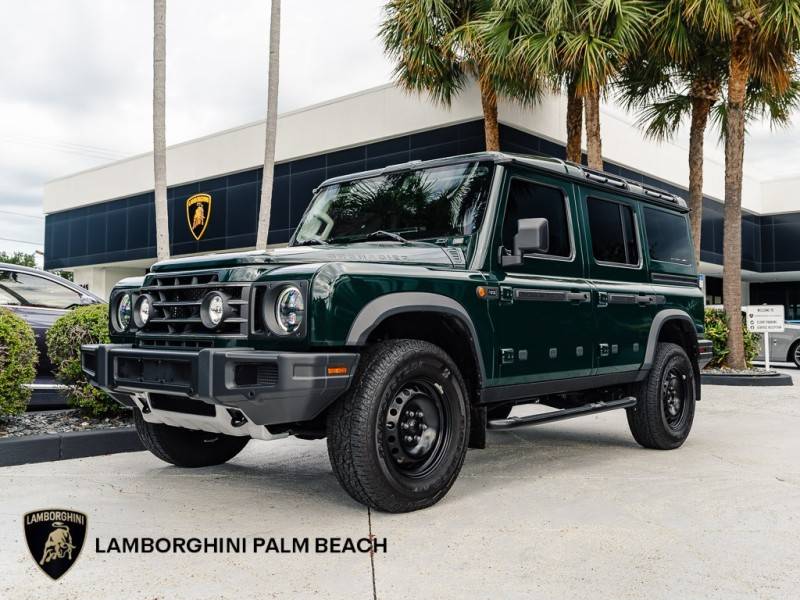 2024 INEOS Grenadier Station Wagon Standard — SUV — 4,733 mi — West Palm Beach, FL