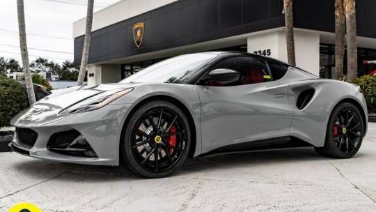 2024 Lotus Emira