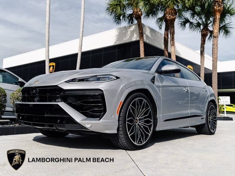 2025 Lamborghini Urus SE