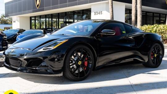 2024 Lotus Emira
