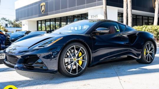 2024 Lotus Emira