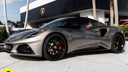 2024 Lotus Emira