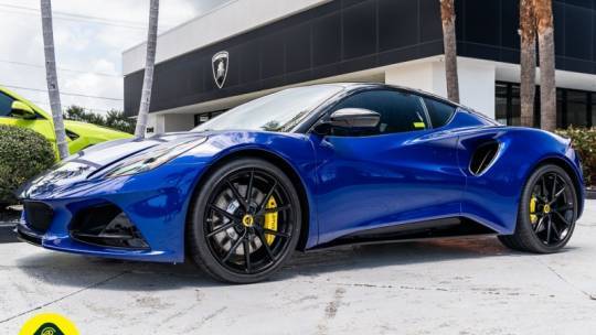2024 Lotus Emira