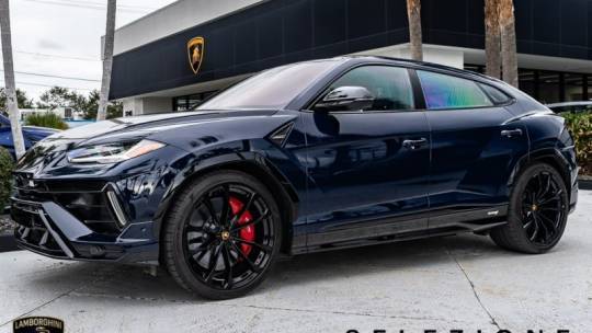 2023 Lamborghini Urus S — SUV — 3,713 mi — West Palm Beach, FL