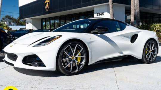 2024 Lotus Emira