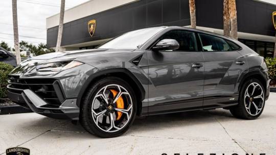 2023 Lamborghini Urus S — SUV — 2,725 mi — West Palm Beach, FL