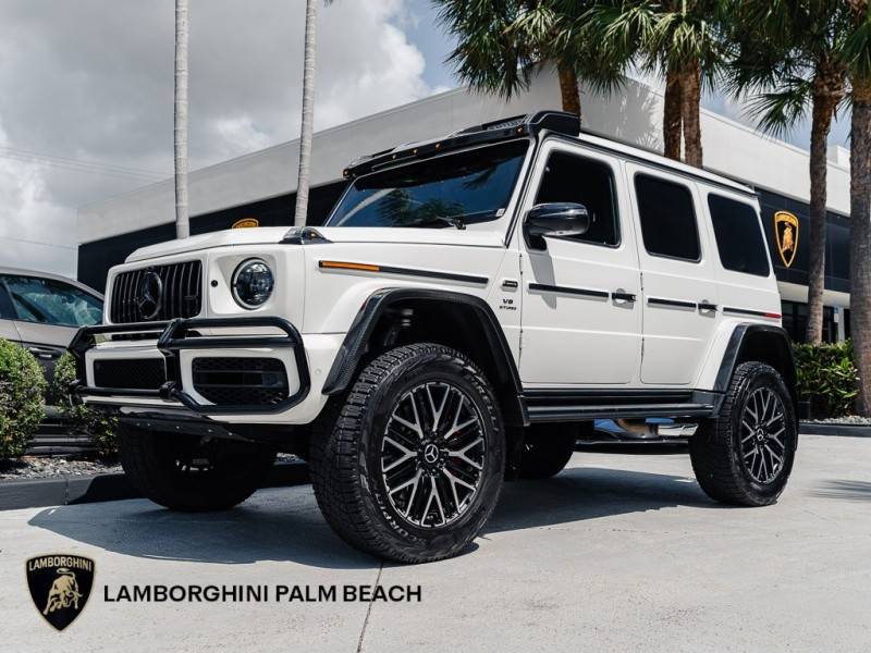2023 Mercedes-Benz G-Class AMG G 63 4x4 Squared — SUV — 2,230 mi — West Palm Beach, FL
