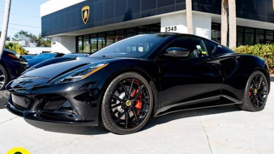 2024 Lotus Emira