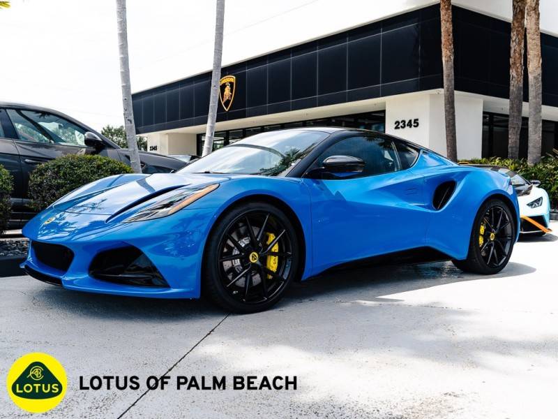 2024 Lotus Emira