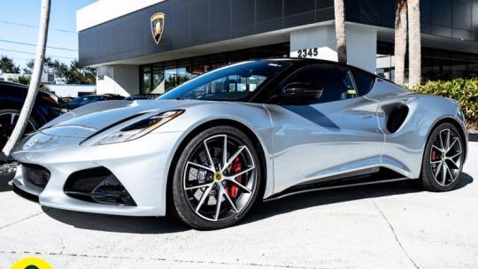 2024 Lotus Emira