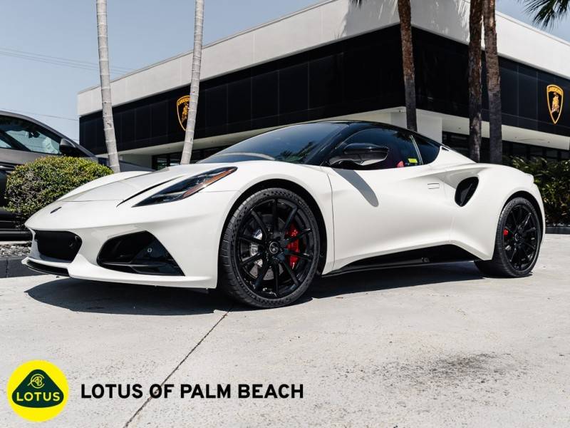 2025 Lotus Emira